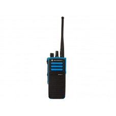 Motorola DP4401 Ex ATEX (Gas & Oil) Two Way Radio - SOLAS Compliant